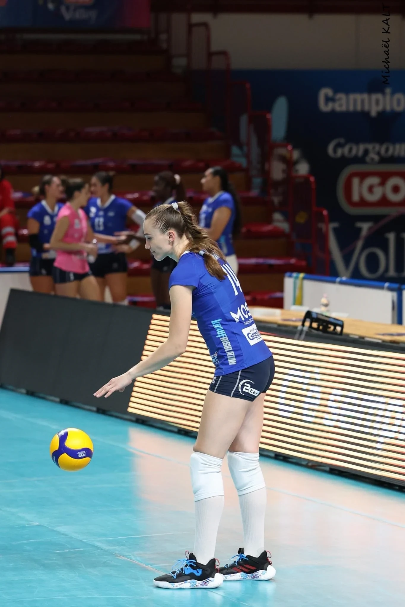 Tatiana Kulikova 2023 2024 Season Wevza 32