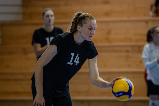 Tatiana Kulikova 2024 2025 Preseason8