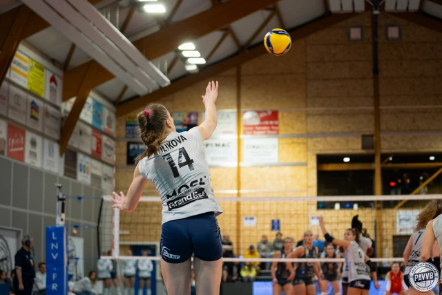 Tatiana Kulikova 2023 2024 Season Pavvb Tfoc 3