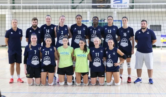 Tatiana Kulikova 2023 2024 Season Preparation 12