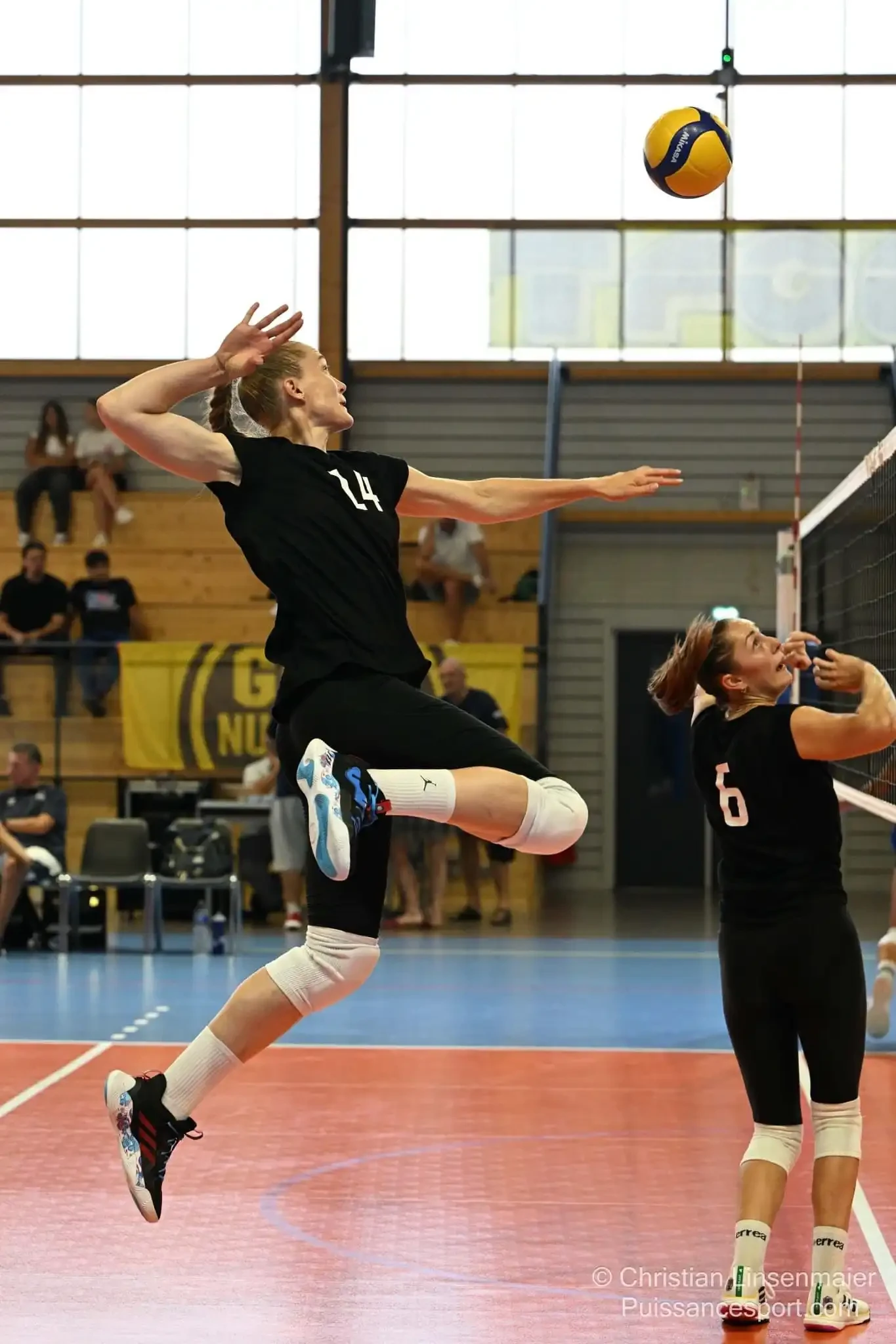 Tatiana Kulikova 2024 2025 Preseason6