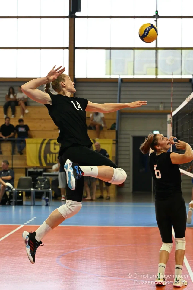 Tatiana Kulikova 2024 2025 Preseason6