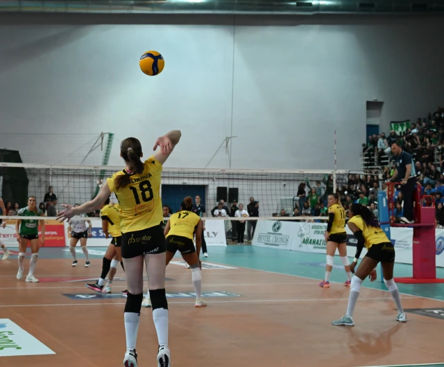 Tatiana Kulikova Match Aek Pao Final Four 02