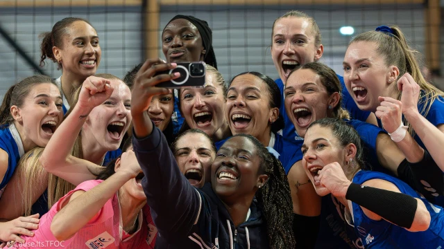 Tatiana Kulikova 2023 2024 Season Tfoc Mulhouse 4