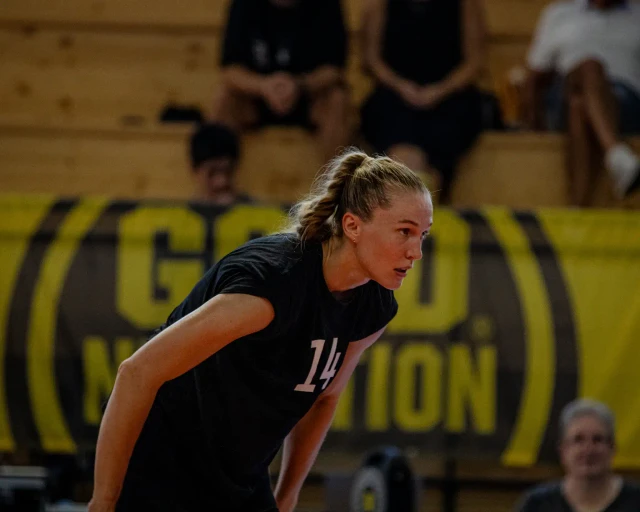 Tatiana Kulikova 2024 2025 Preseason9