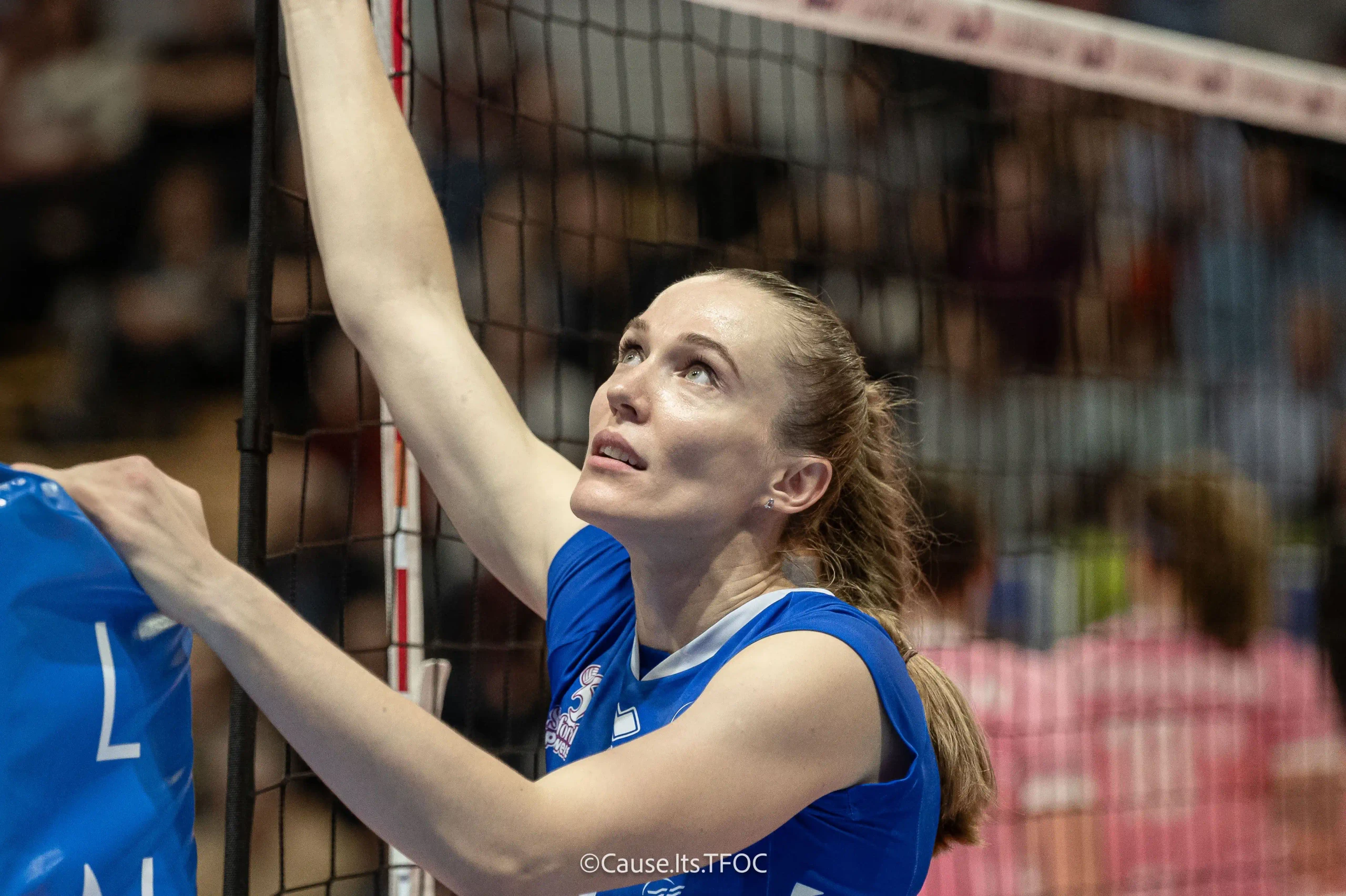 Tatiana Kulikova 2024 2025 Tfoc Béziers 9