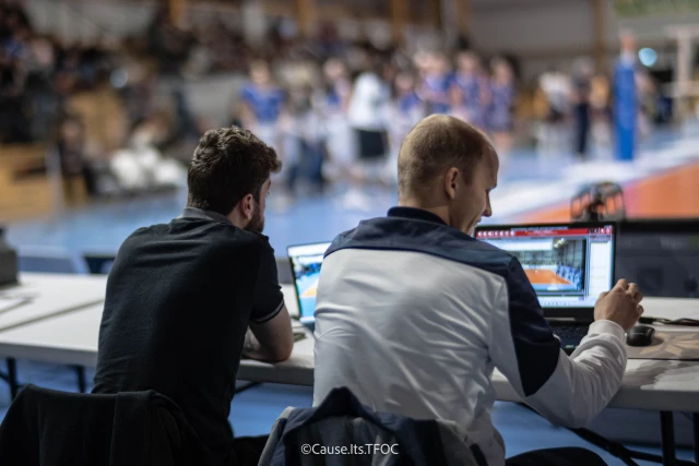 Tatiana Kulikova - France - TFOC - Middle-Blocker - season 2024-2025