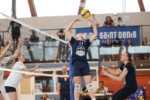 Tatiana Kulikova 2023 2024 Season Preparation 6