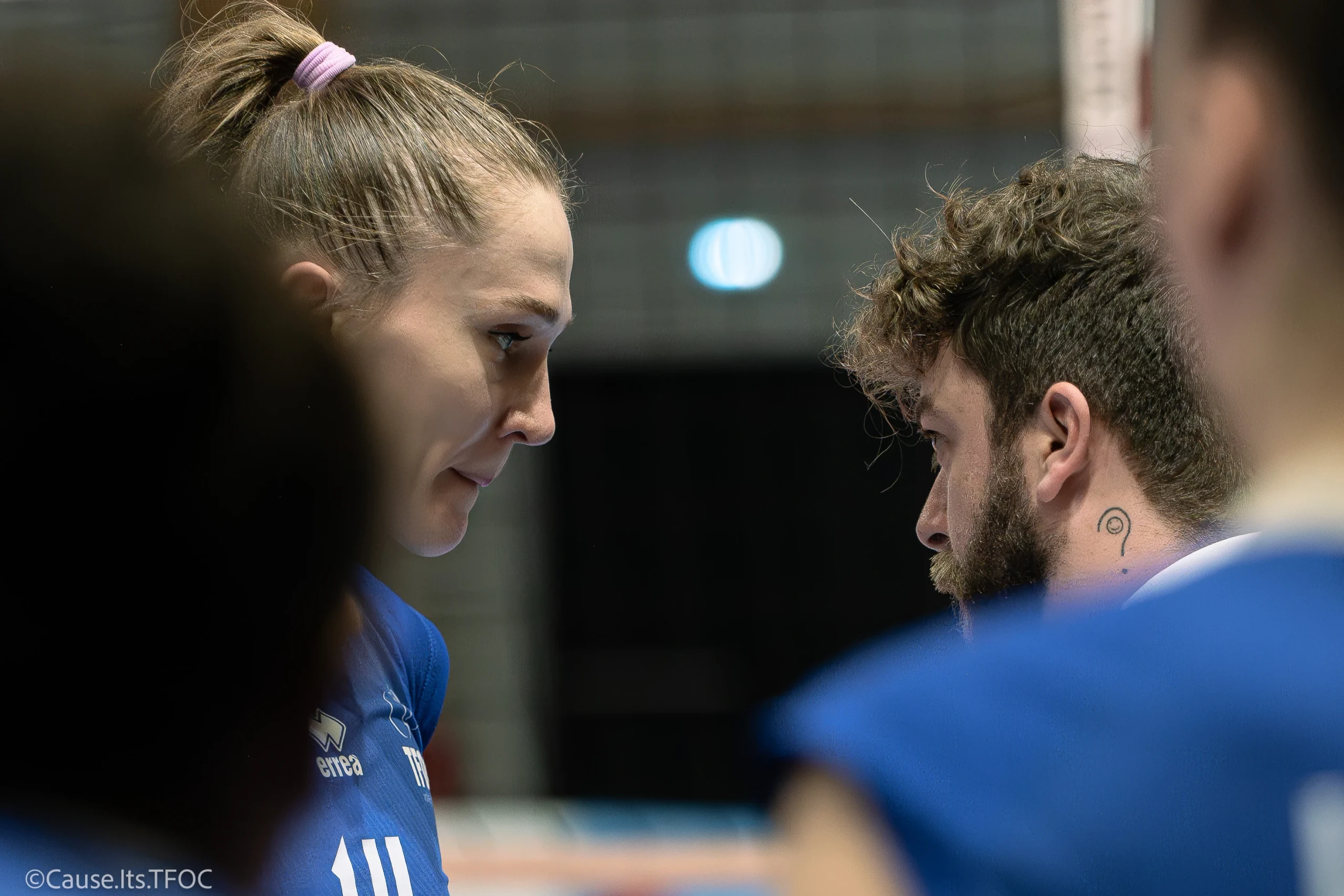 Tatiana Kulikova 2023 2024 Season Tfoc Beziers 12