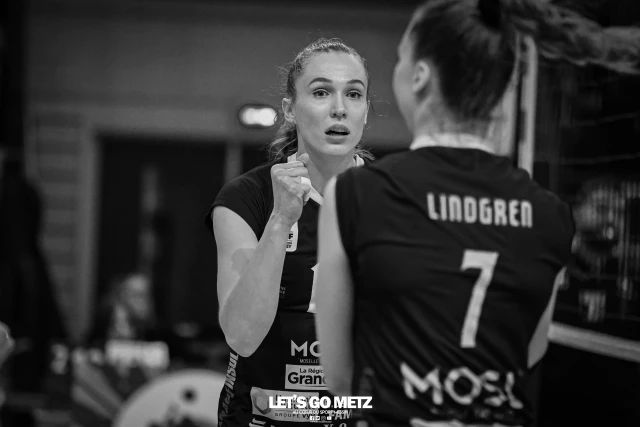 Tatiana Kulikova 2023 2024 Season Tfoc Beziers 4