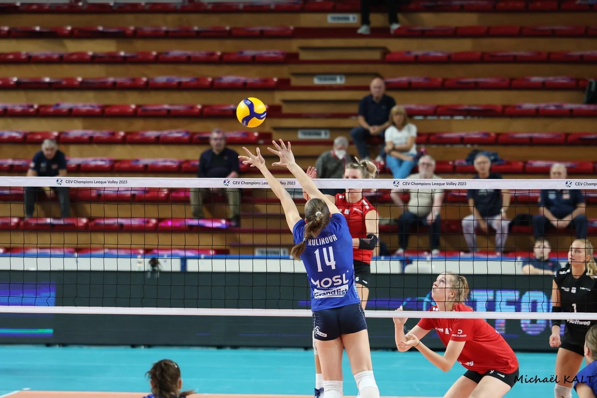 Tatiana Kulikova 2023 2024 Season Wevza 28