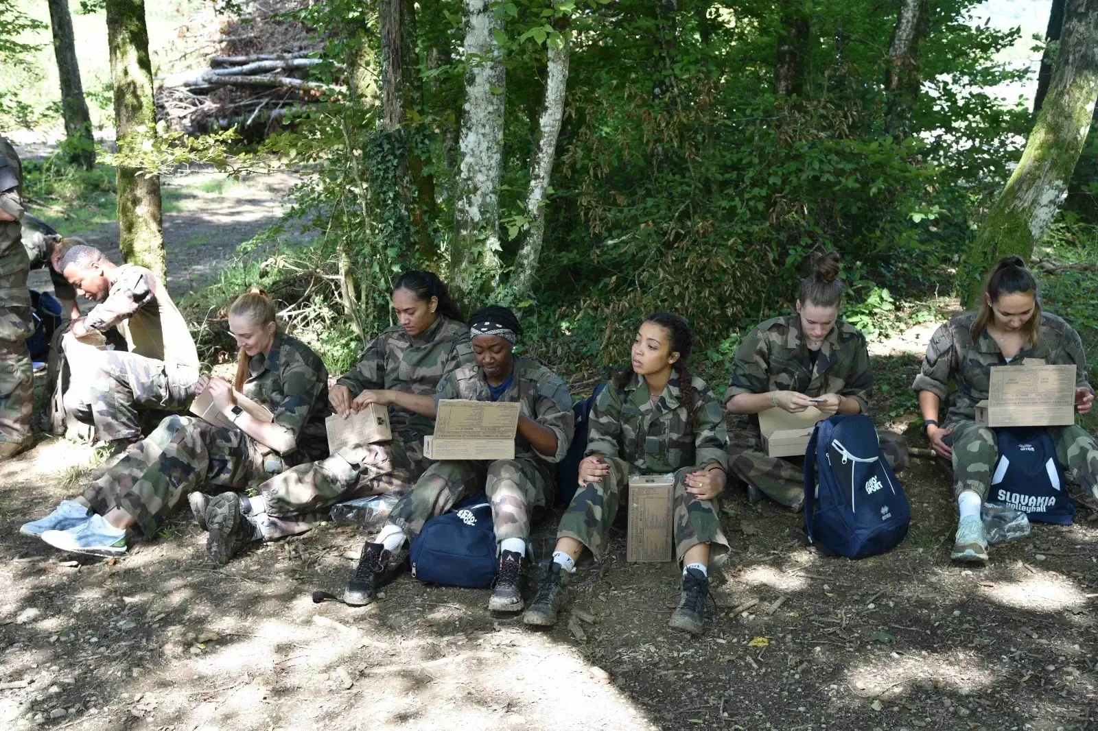 Tatiana Kulikova 2024 2025 Milirary Day1