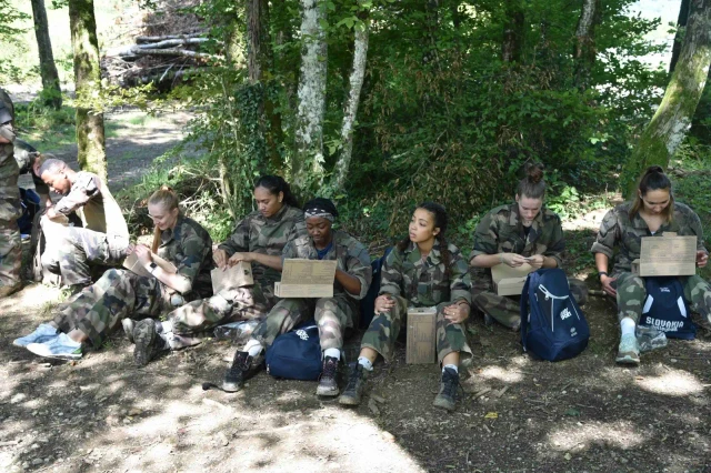 Tatiana Kulikova 2024 2025 Milirary Day1