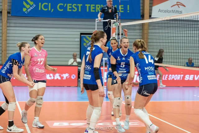 Tatiana Kulikova 2024 2025 Tfoc Mulhouse 1