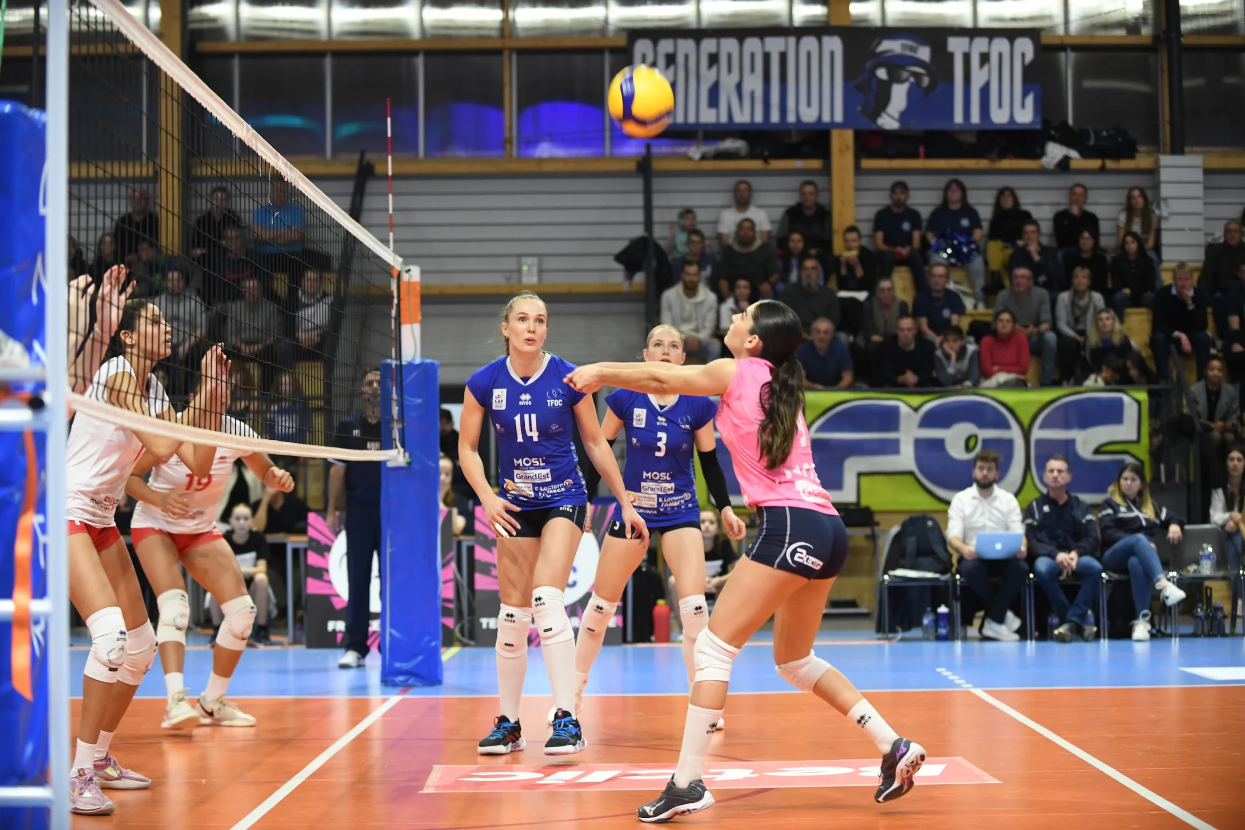 Tatiana Kulikova 2023 2024 Season Tfoc France Avenir 4