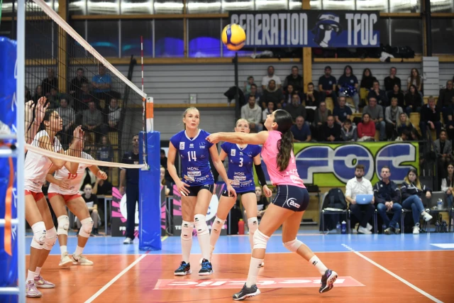 Tatiana Kulikova 2023 2024 Season Tfoc France Avenir 4