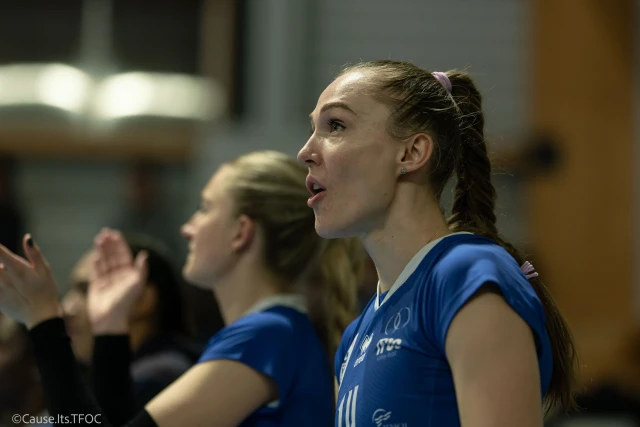 Tatiana Kulikova 2023 2024 Season Tfoc Nancy 13