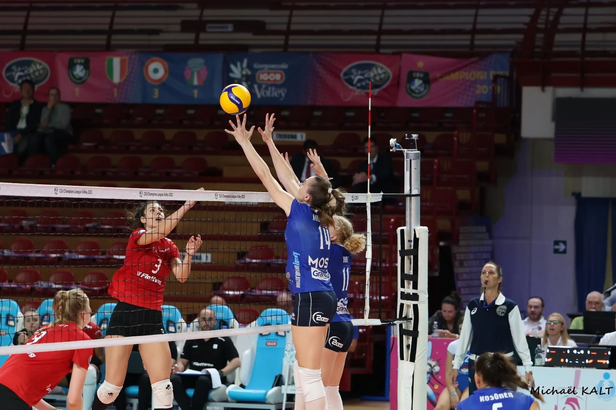 Tatiana Kulikova 2023 2024 Season Wevza 30