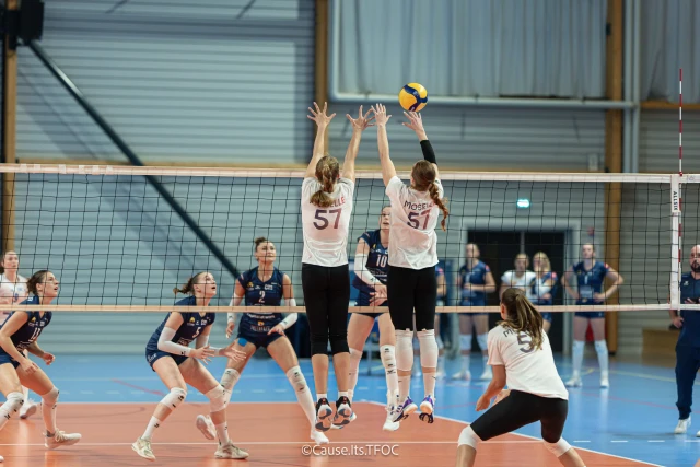 Tatiana Kulikova 2024 2025 Preseason16