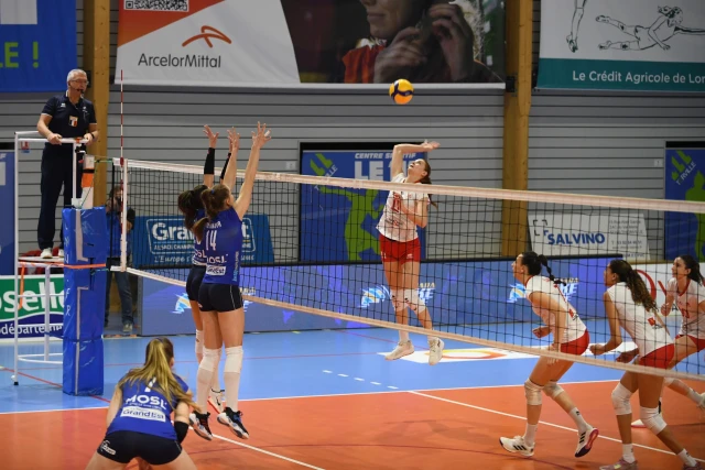 Tatiana Kulikova 2023 2024 Season Tfoc France Avenir 9