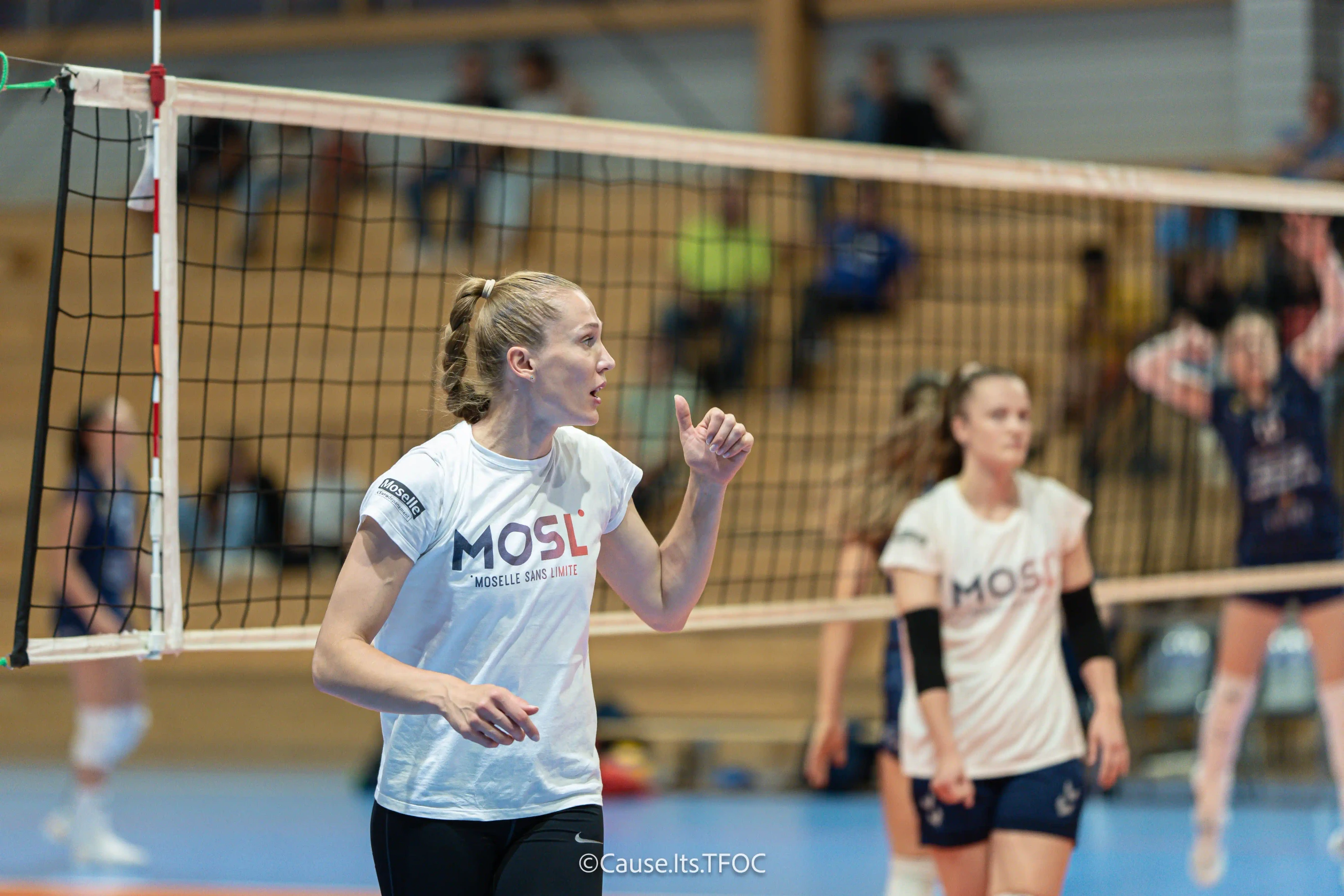 Tatiana Kulikova 2024 2025 Preseason15