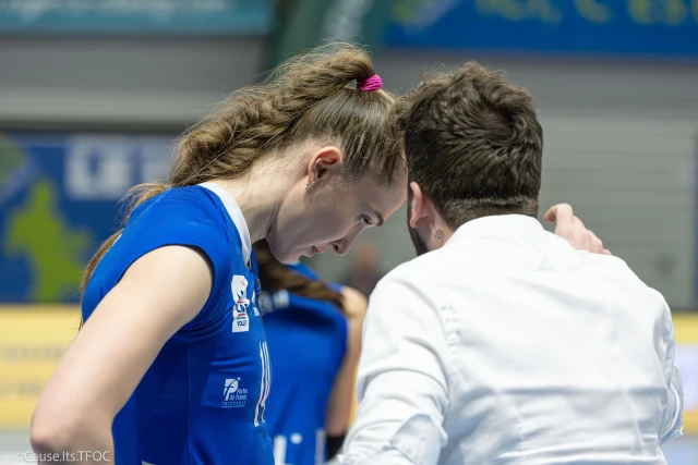 Tatiana Kulikova 2023 2024 Season Tfoc Mulhouse 24