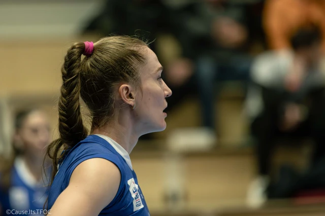 Tatiana Kulikova 2023 2024 Season Tfoc Quimper 6