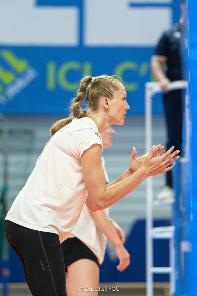 Tatiana Kulikova 2024 2025 Preseason2