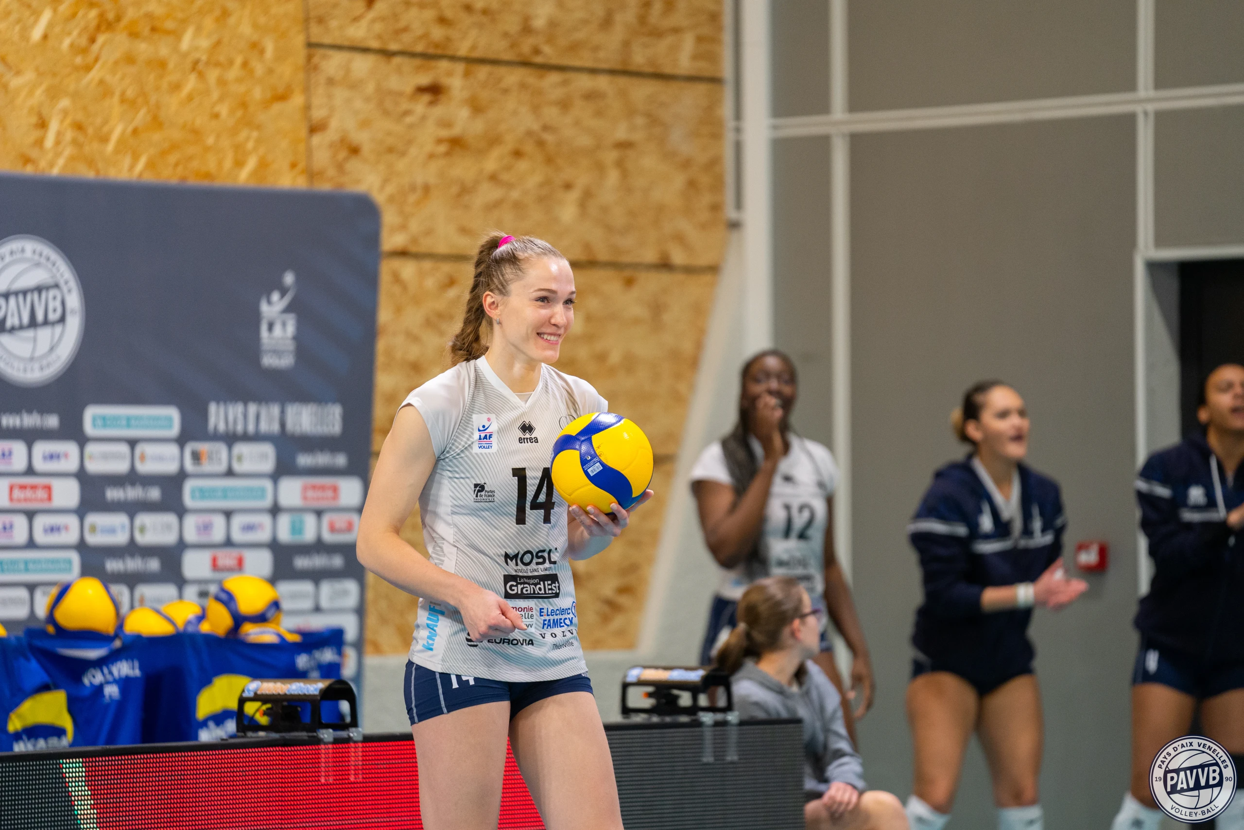 Tatiana Kulikova 2023 2024 Season Pavvb Tfoc 1