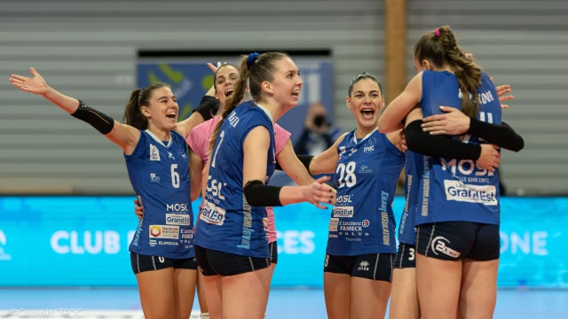 Tatiana Kulikova 2023 2024 Season Tfoc Quimper 7