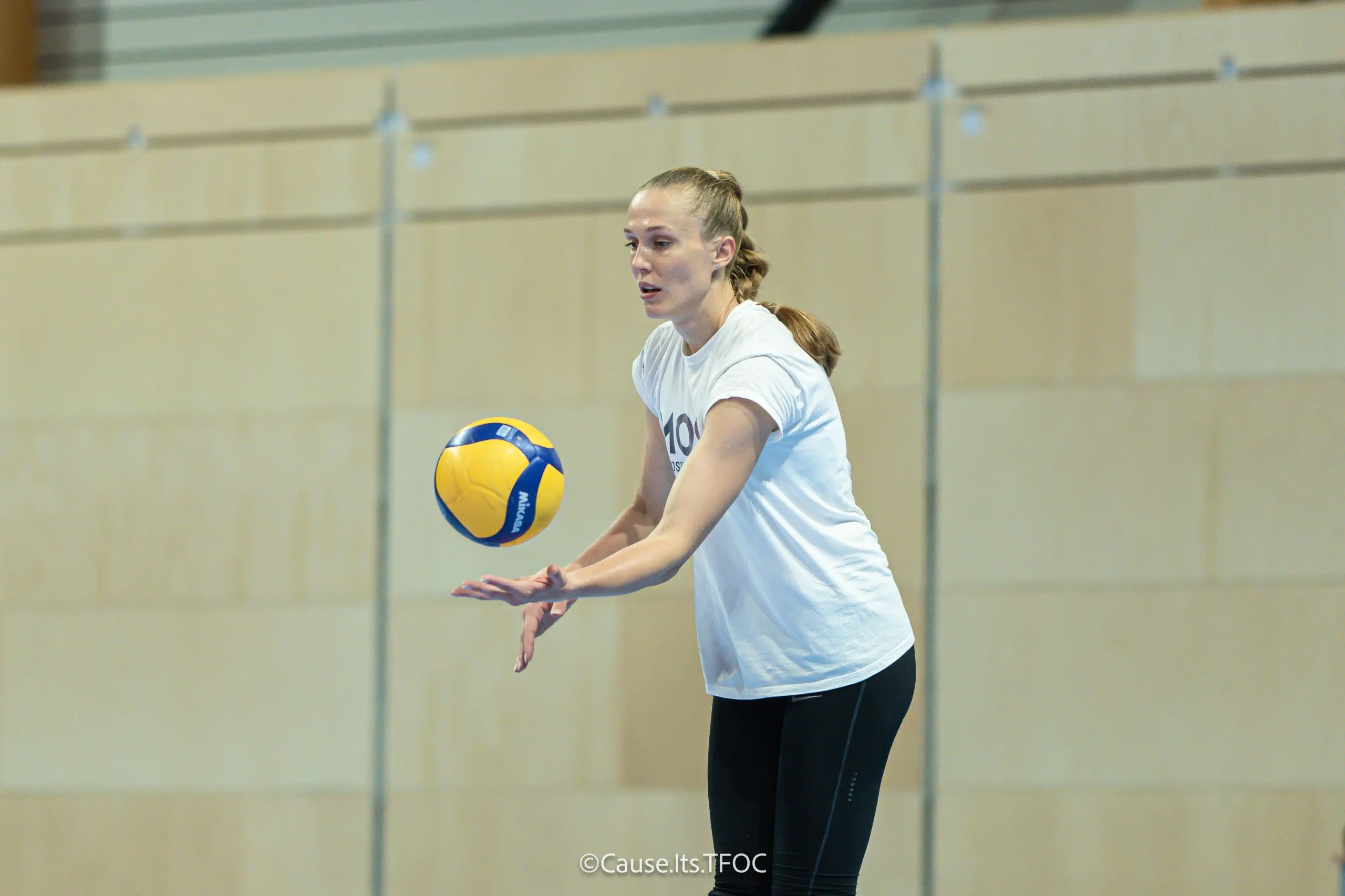 Tatiana Kulikova 2024 2025 Preseason14