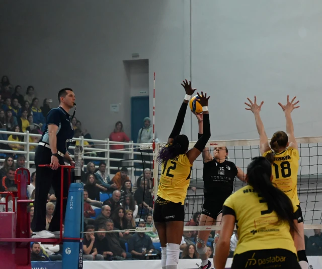 Tatiana Kulikova Match Aek Paok Final Four 12