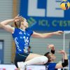 Tatiana Kulikova Middle-Blocker. 2024-2025 TFOC - Mulhouse