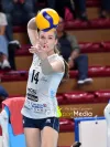 Tatiana Kulikova Middle-Blocker. 2023-2024 WEVZA Cup